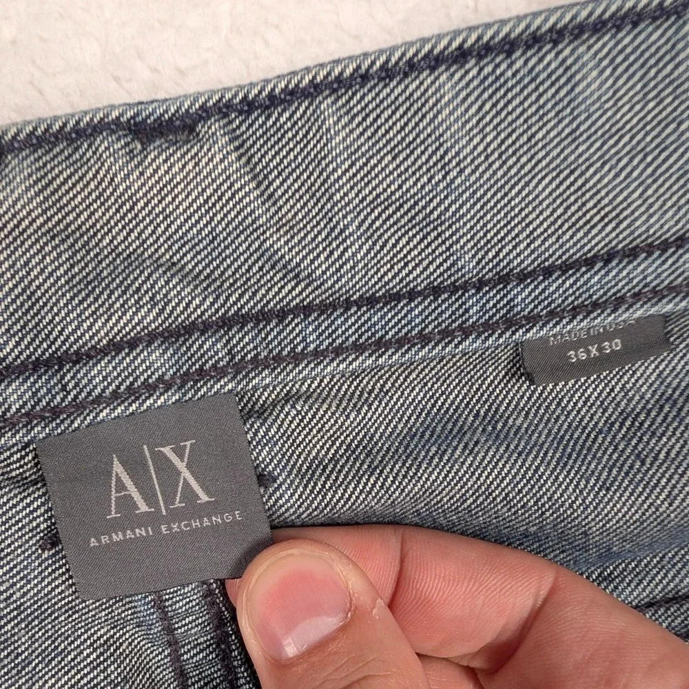 Armani Exchange armani exchange